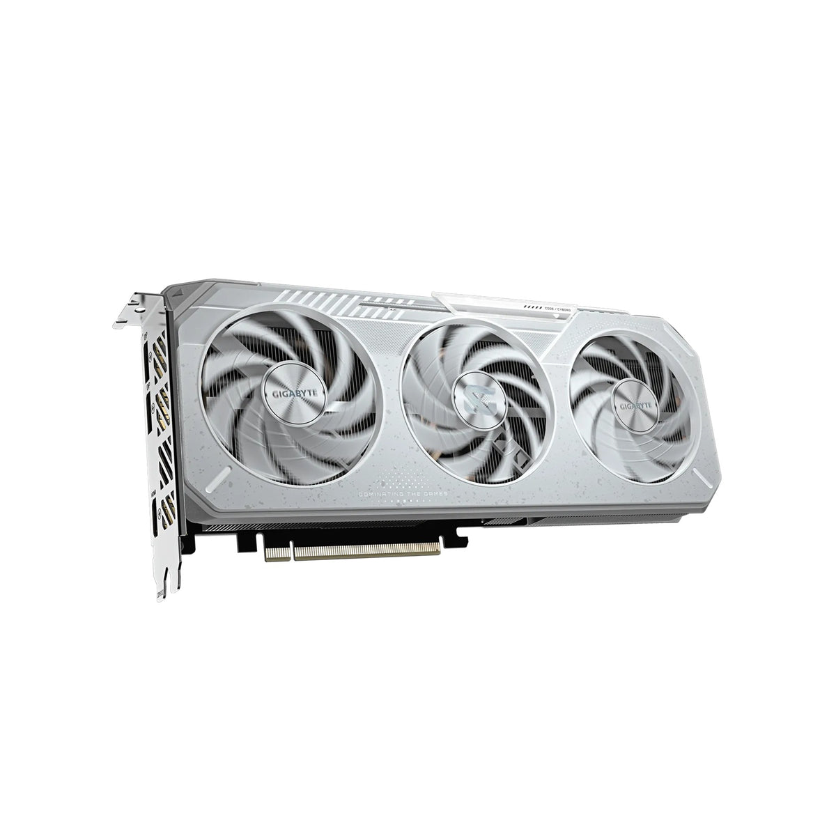Gigabyte Radeon RX 9060 XT GAMING OC ICE 16G GDDR6 Graphic Card