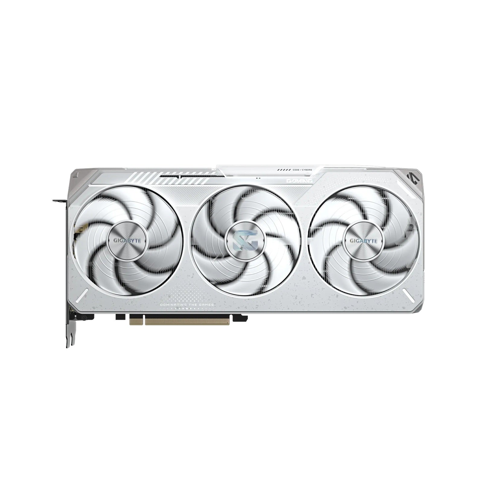 Gigabyte Radeon RX 9070 XT GAMING OC ICE 16G GDDR6 Graphic Card