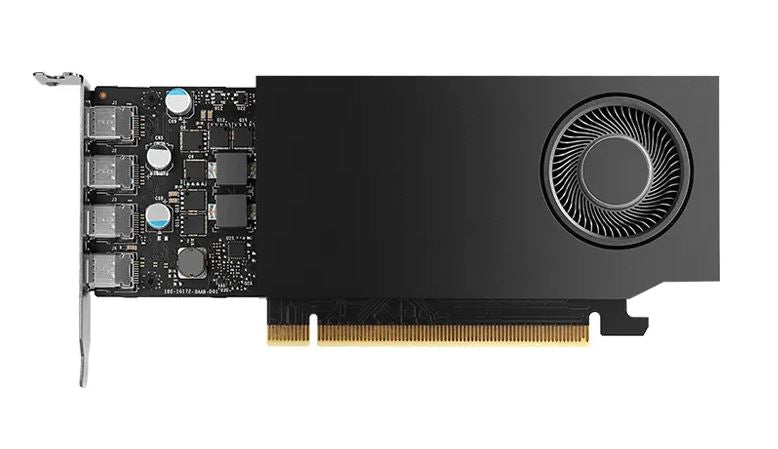 NVIDIA RTX A1000 8GB Workstation Graphics Card
