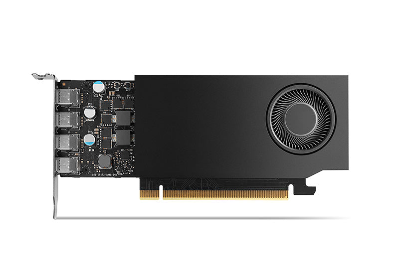 NVIDIA RTX A400 4G GDDR6 Workstation Graphics Card