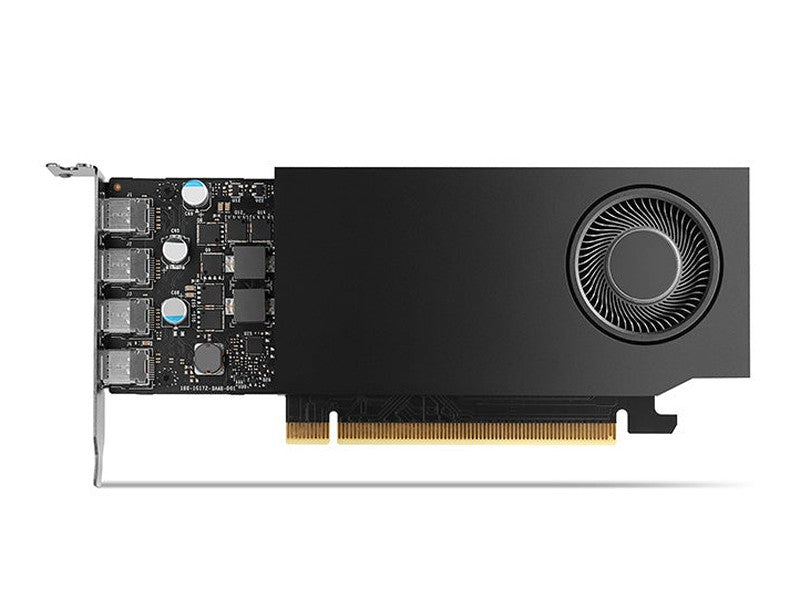 NVIDIA RTX A400 4G GDDR6 Workstation Graphics Card