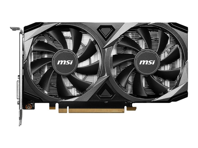 MSI GeForce RTX 3050 VENTUS 2X XS 8G OC Graphics Card