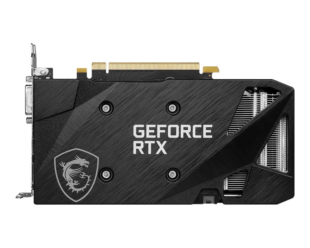 MSI GeForce RTX 3050 VENTUS 2X XS 8G OC Graphics Card