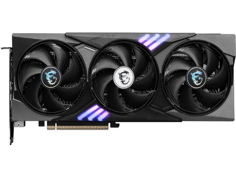 MSI GeForce RTX 5060 Ti 16GB GDDR7 GAMING TRIO OC Graphic Card