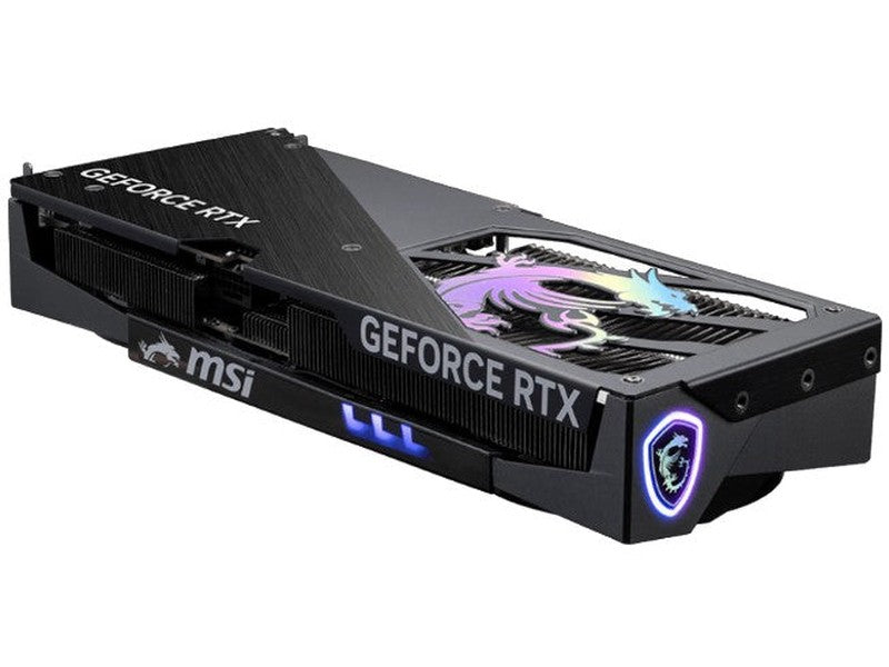 MSI GeForce RTX 5060 Ti 16GB GDDR7 GAMING TRIO OC Graphic Card