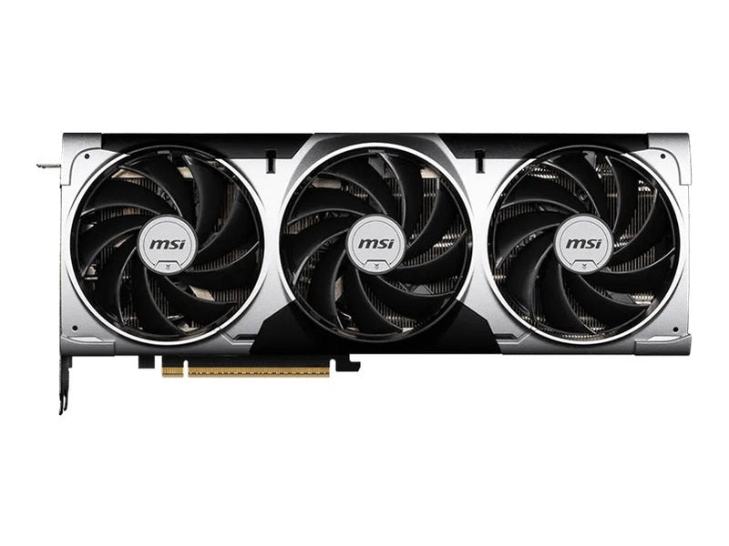 MSI GeForce RTX™ 5080 VENTUS 3X OC GDDR7 16G Graphic Card