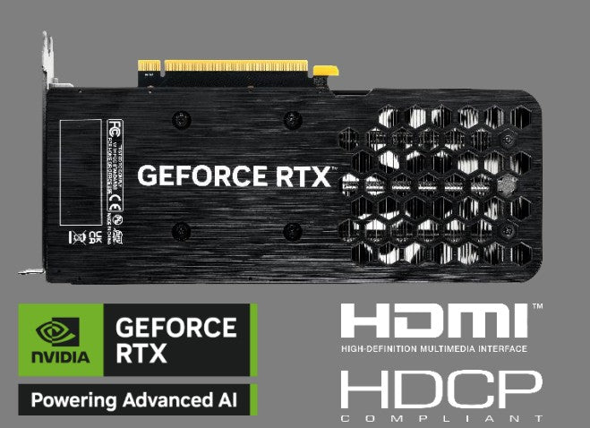 PALIT RTX3060 INFINITY 2 OC 12GB GDDR6 Graphic Card