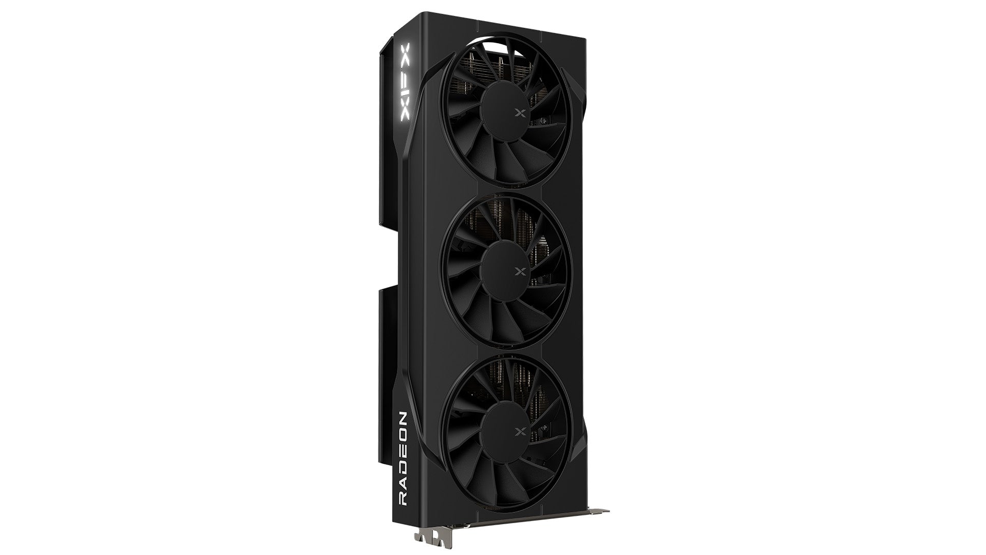 XFX Swift AMD Radeon RX 9060XT OC Triple Fan Gaming Edition with 16GB GDDR6 Video Card