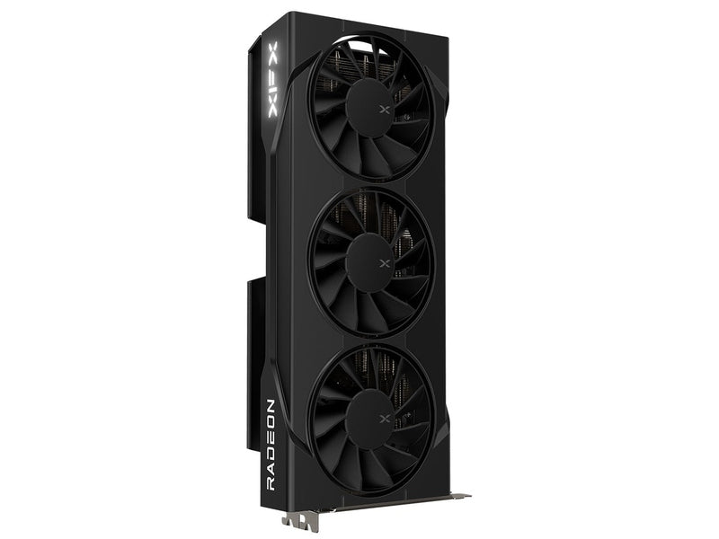 XFX Swift AMD Radeon RX 9060XT OC Triple Fan Gaming Edition with 16GB GDDR6 Video Card