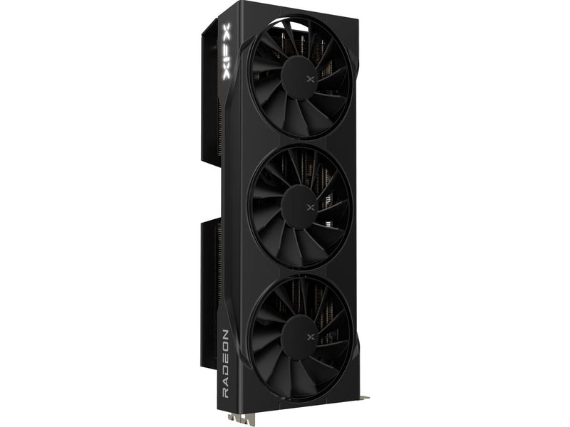 XFX AMD Radeon RX 9070XT Swift Triple Fan Gaming Edition with 16GB GDDR6 HDMI 3xDP Video Card