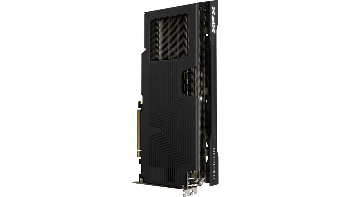XFX AMD Radeon RX 9070XT Swift Triple Fan Gaming Edition with 16GB GDDR6 HDMI 3xDP Video Card