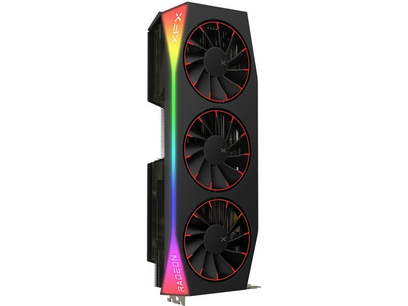XFX Mercury AMD Radeon RX 9070XT OC Magnetic Air Edition with RGB 16GB GDDR6 Video Card
