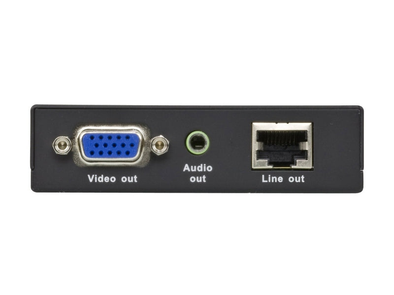 Aten A/V Over Cat 5 Receiver with Cascade for VS1204T/1208T. Cascade up to 10 level LS