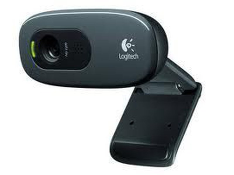 Logitech C270 HD Webcam