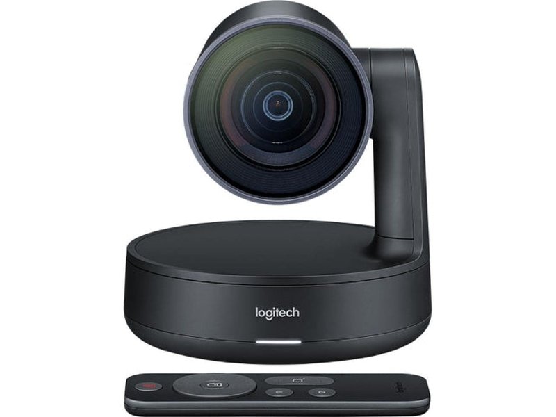 Logitech Rally PTZ 4K WDR Conference Internet Camera