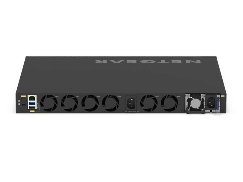 Netgear M4350-16V4C 20-port Stackable Layer 3 Fully Managed Switch