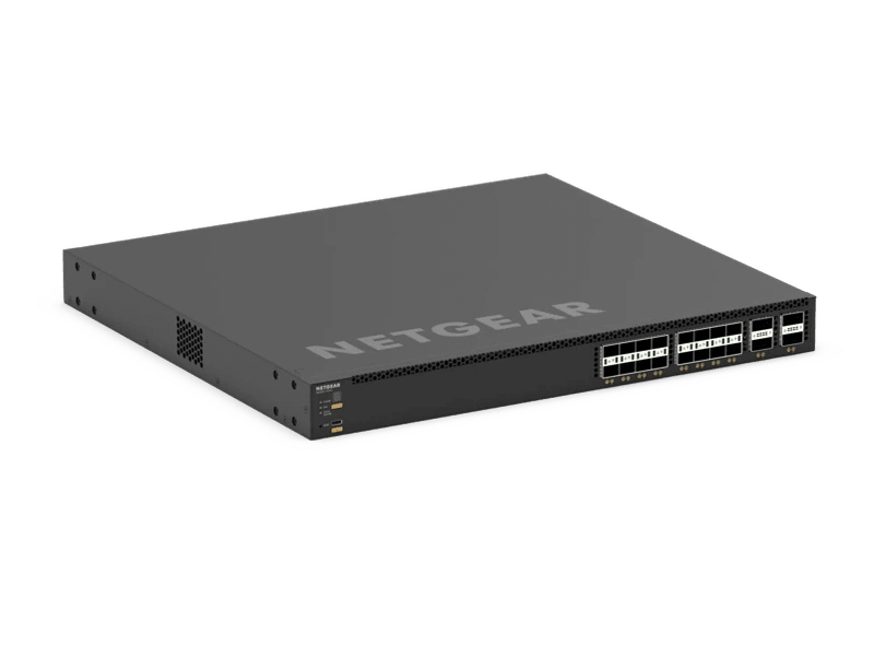Netgear M4350-16V4C 20-port Stackable Layer 3 Fully Managed Switch