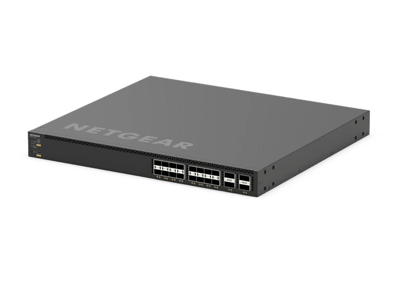 Netgear M4350-16V4C 20-port Stackable Layer 3 Fully Managed Switch