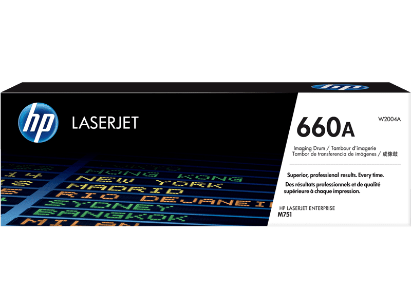 HP 660A LaserJet Imaging Drum M751 Compatible