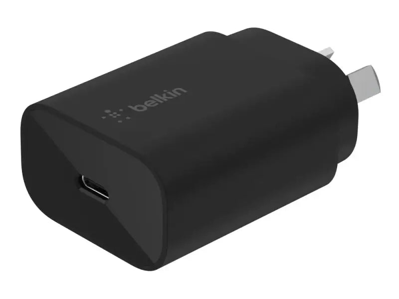 Belkin BoostCharge 25 W AC Adapter Black