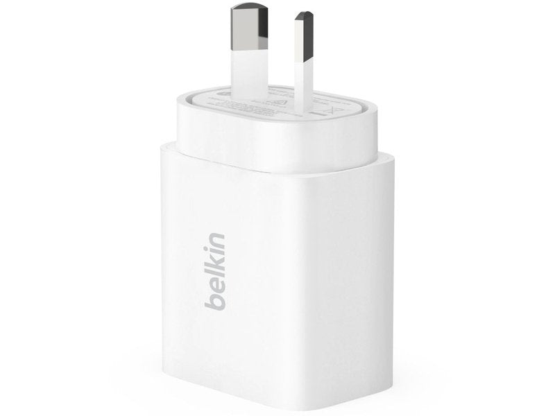 Belkin USB-C 20W AC Charger Stand Alone 2-Pack