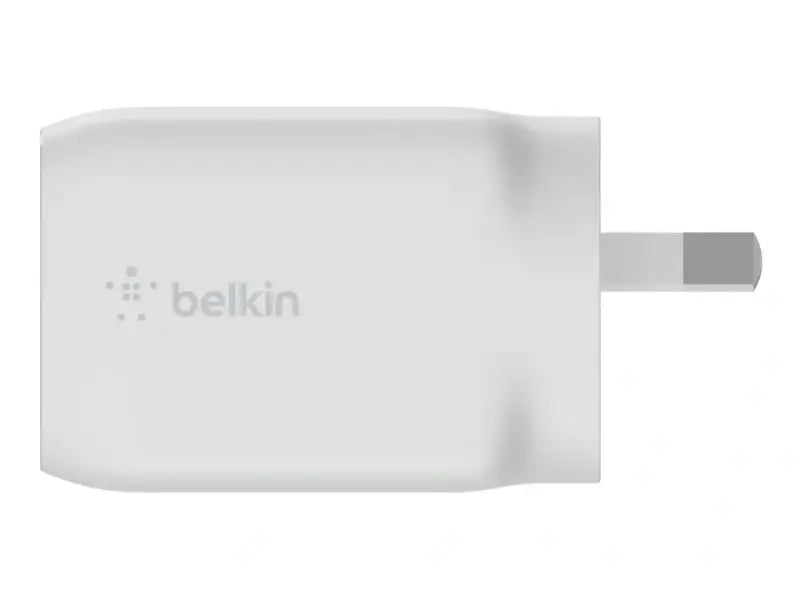 Belkin BoostCharge Pro 65 W AC Adapter White
