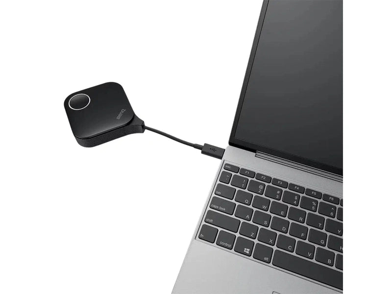 BenQ InstaShow WDC25 4K UHD Wireless Presentation System