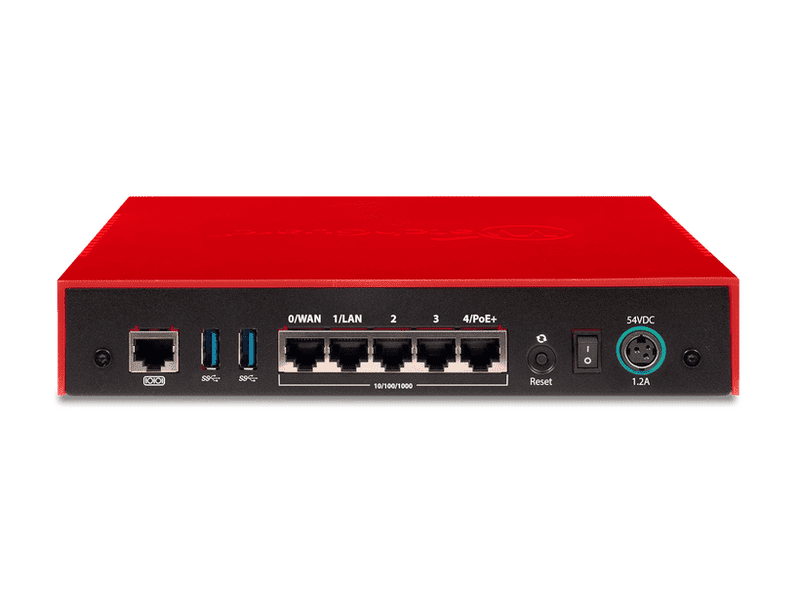 WatchGuard FireBox T45-PoE With 1-YR Basic Security Suite AU