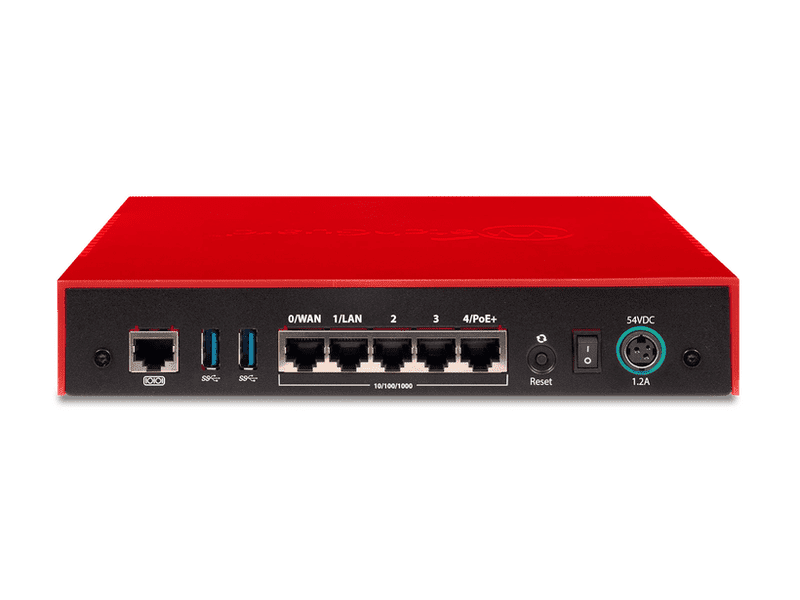 WatchGuard FireBox T45-PoE With 5-YR Total Security Suite AU