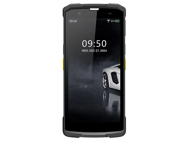 Grandstream WP856 Wi-Fi Smart IP Phone with Integrated Dual-Band Wi-Fi 6 and Built-in Scanner