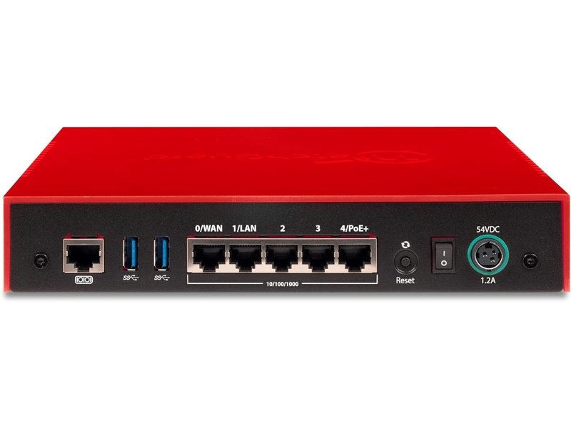 WatchGuard FireBox T45-W-PoE With 5-YR Basic Security Suite AU