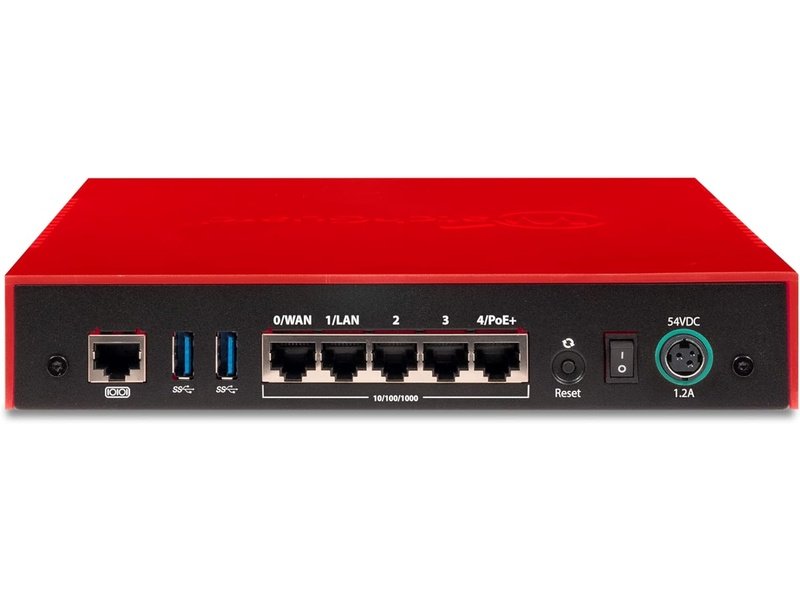 WatchGuard FireBox T45-W-PoE With 5-YR Total Security Suite AU