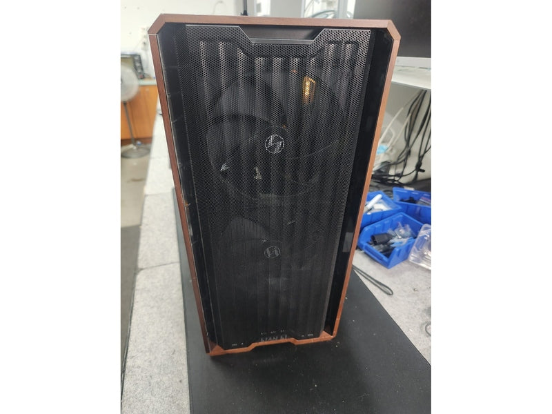 Custom PC Intel Core Ultra 7 265 CPU 64GB RAM 2TB SSD RTX5070Ti VGA WIFI Win11P **Demo/Display Unit**