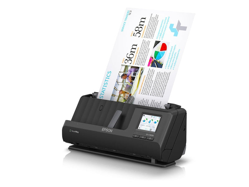 Epson Workforce ES-C380W Document Scanner B11B269501