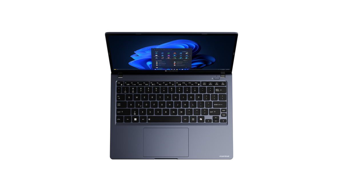 Dynabook Portege X30L-P Ultra 7-356H 32GB 1TB SSD, 13.3" WUXGA(Touch) Copilot+ W11P PC 3YR Warranty