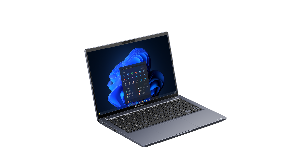 Dynabook Portege X30L-P Ultra 7-356H 32GB 1TB SSD, 13.3" WUXGA(Touch) Copilot+ W11P PC 3YR Warranty