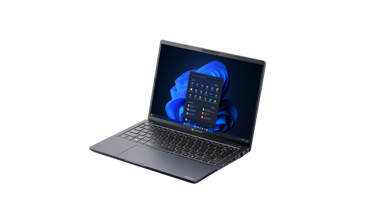 Dynabook Portege X30L-P Ultra 7-356H 32GB 1TB SSD, 13.3" WUXGA(Touch) Copilot+ W11P PC 3YR Warranty