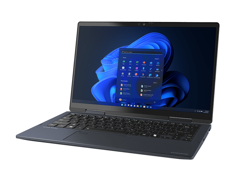 Dynabook PDA52A-047001 Portege X30W-M Ultra 7 32GB 1TB SSD, 13.3" FHD Touch Laptop W11P AI LTE 3YR