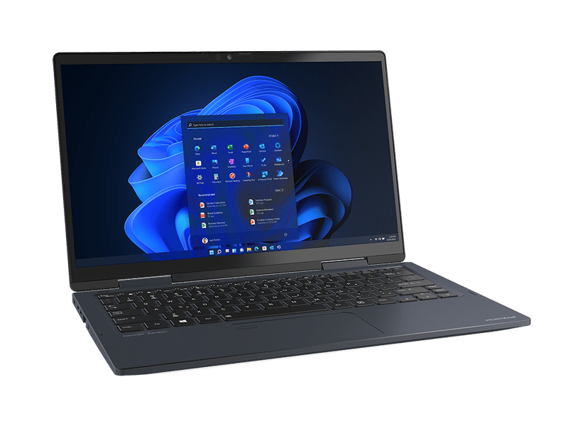 Dynabook PDA52A-047001 Portege X30W-M Ultra 7 32GB 1TB SSD, 13.3" FHD Touch Laptop W11P AI LTE 3YR