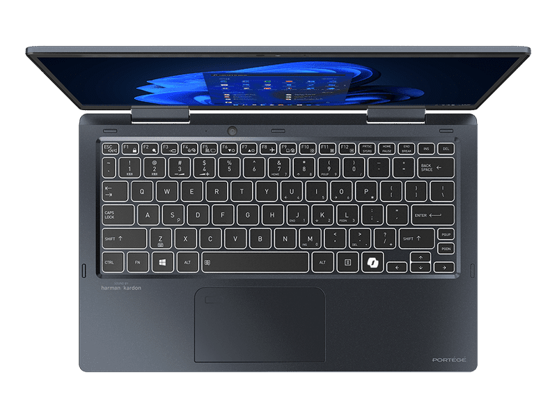 Dynabook PDA52A-047001 Portege X30W-M Ultra 7 32GB 1TB SSD, 13.3" FHD Touch Laptop W11P AI LTE 3YR