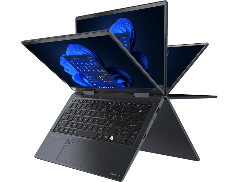 Dynabook PDA52A-047001 Portege X30W-M Ultra 7 32GB 1TB SSD, 13.3" FHD Touch Laptop W11P AI LTE 3YR