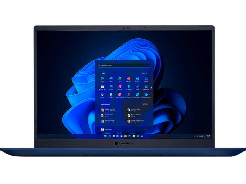Dynabook PQU10A-008001 Portege X30L-M Ultra 7-155H 16GB 512GB SSD, 13.3" WUXGA Laptop W11P AI