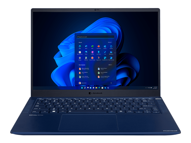 Dynabook PQU10A-008001 Portege X30L-M Ultra 7-155H 16GB 512GB SSD, 13.3" WUXGA Laptop W11P AI