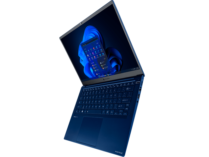 Dynabook PQU10A-008001 Portege X30L-M Ultra 7-155H 16GB 512GB SSD, 13.3" WUXGA Laptop W11P AI