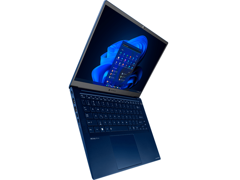 Dynabook PQU10A-008001 Portege X30L-M Ultra 7-155H 16GB 512GB SSD, 13.3" WUXGA Laptop W11P AI