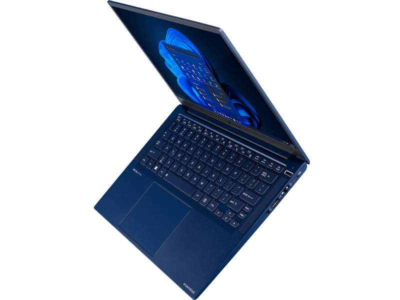 Dynabook PQU10A-008001 Portege X30L-M Ultra 7-155H 16GB 512GB SSD, 13.3" WUXGA Laptop W11P AI