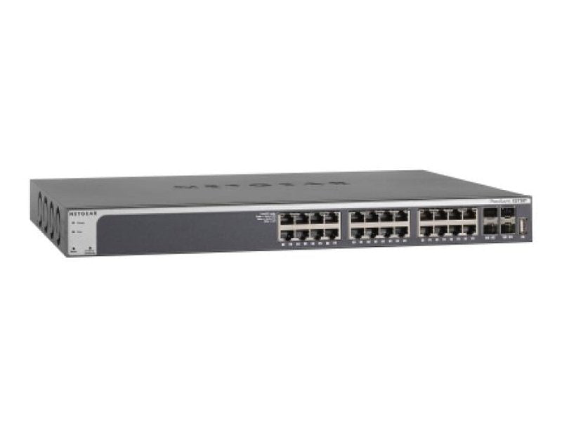 Netgear XS728T ProSAFE 24 Port 10 Gigabit Ethernet Smart Switch