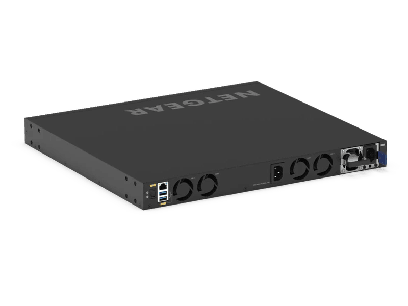 Netgear M4350-24X4V 28-port Stackable Layer 3 Fully Managed Switch with 24 x 10G/Multi-gig & 4 x 25GBASE-X SFP28