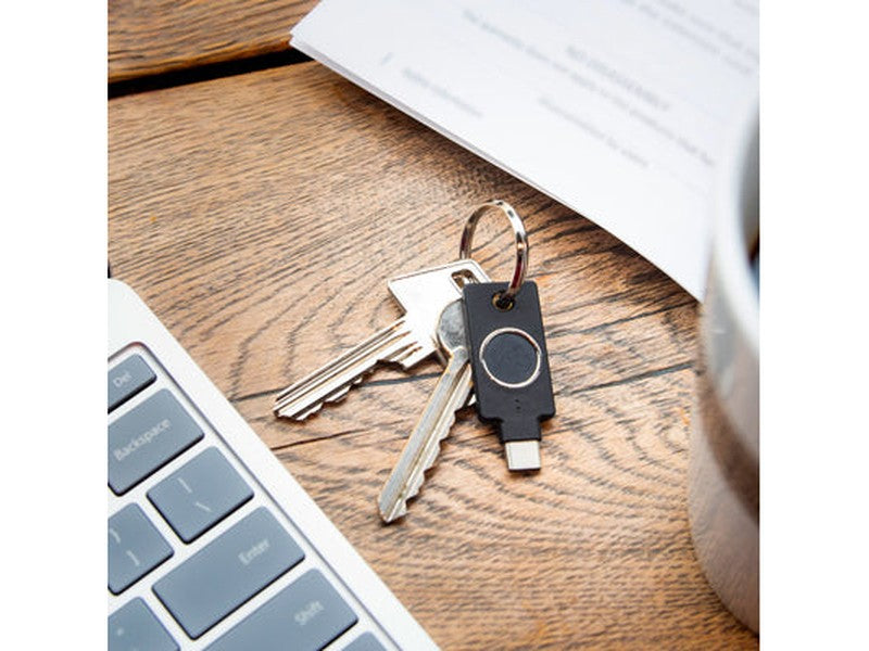 YUBICO YubiKey C Bio - FIDO Edition USB-C