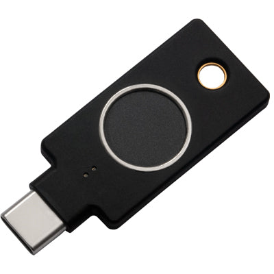 YUBICO YubiKey C Bio - FIDO Edition (USB-C)